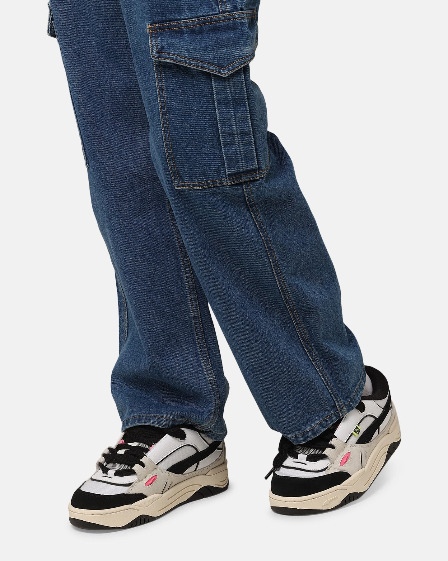 Flexible Ankle Cuffs XXIII Women's Frankie Jeans Mid Blue