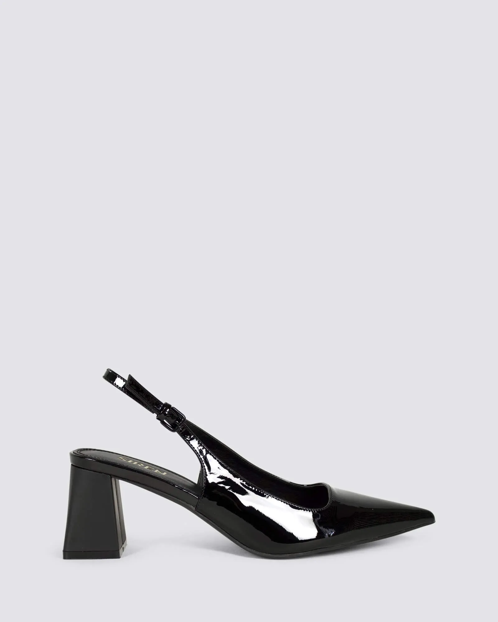 YARRA BLACK PATENT