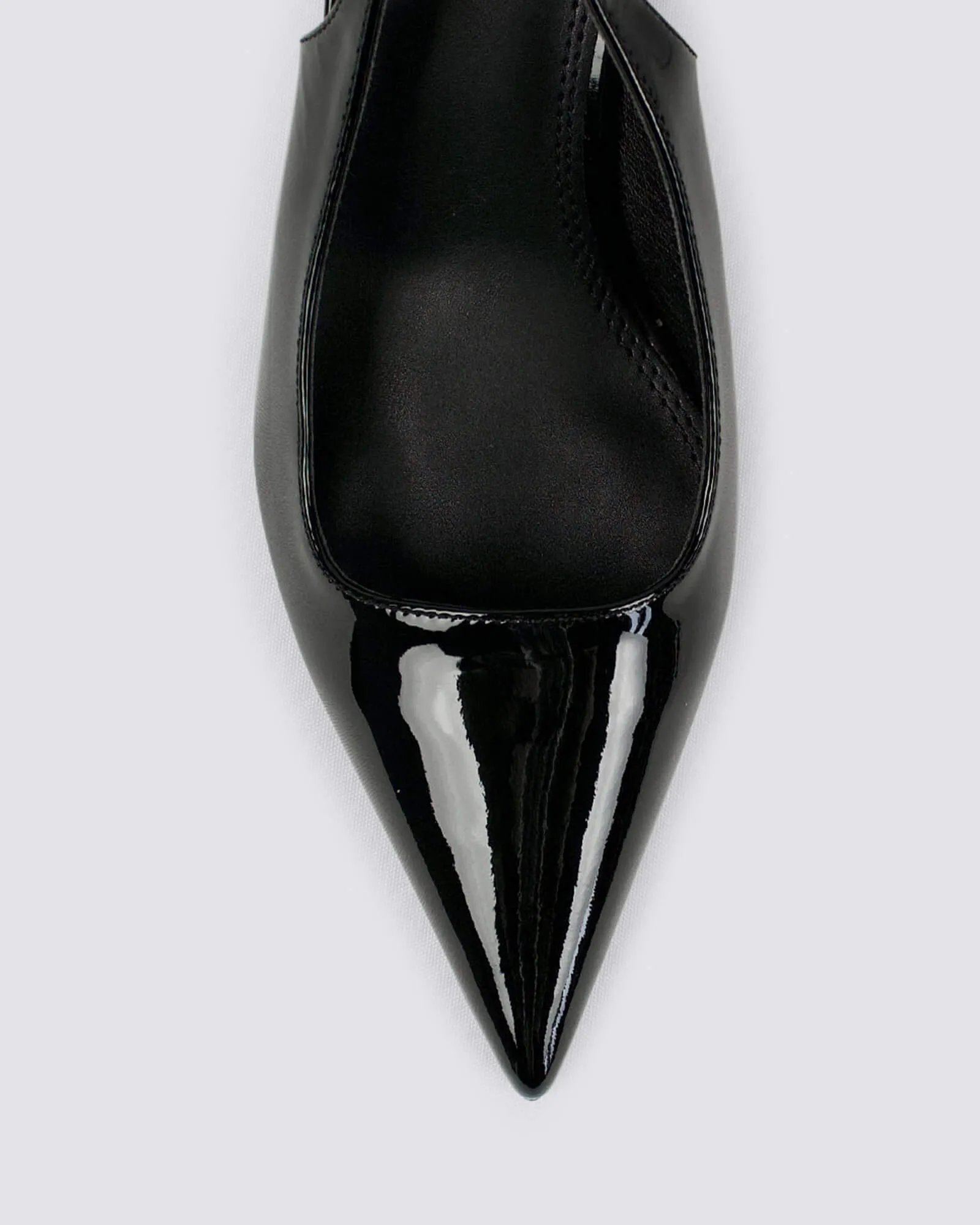 YARRA BLACK PATENT