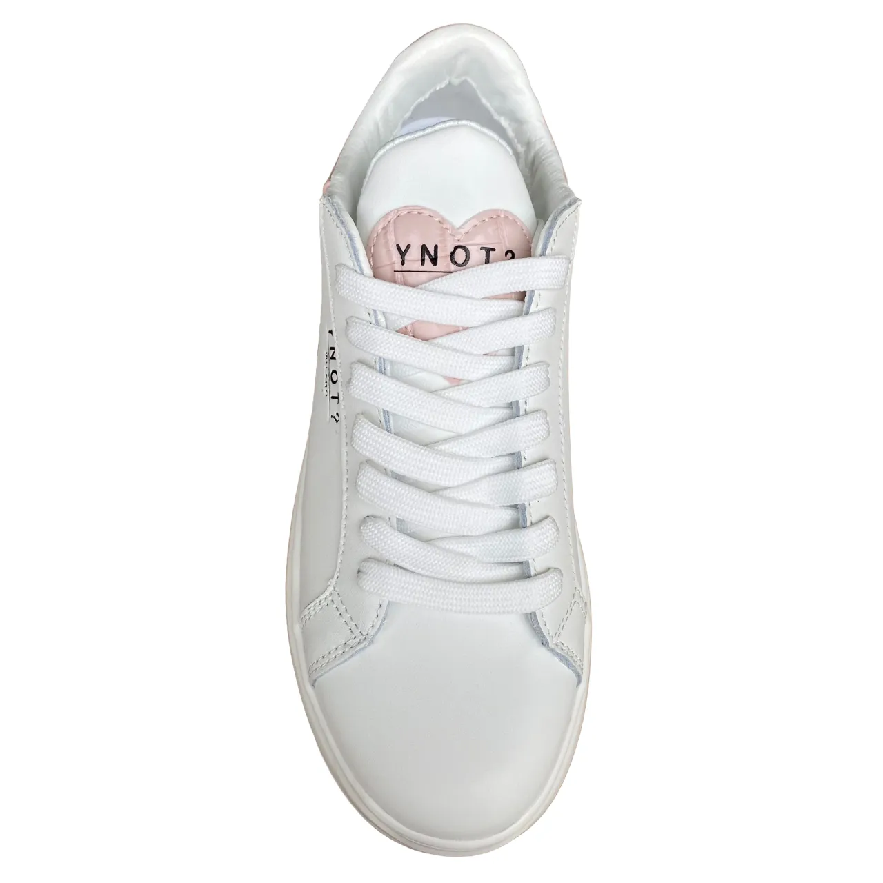 hilly running shoes fartlek - running shoes YNot scarpa sneakers da donna Queen YNI3420C bianco