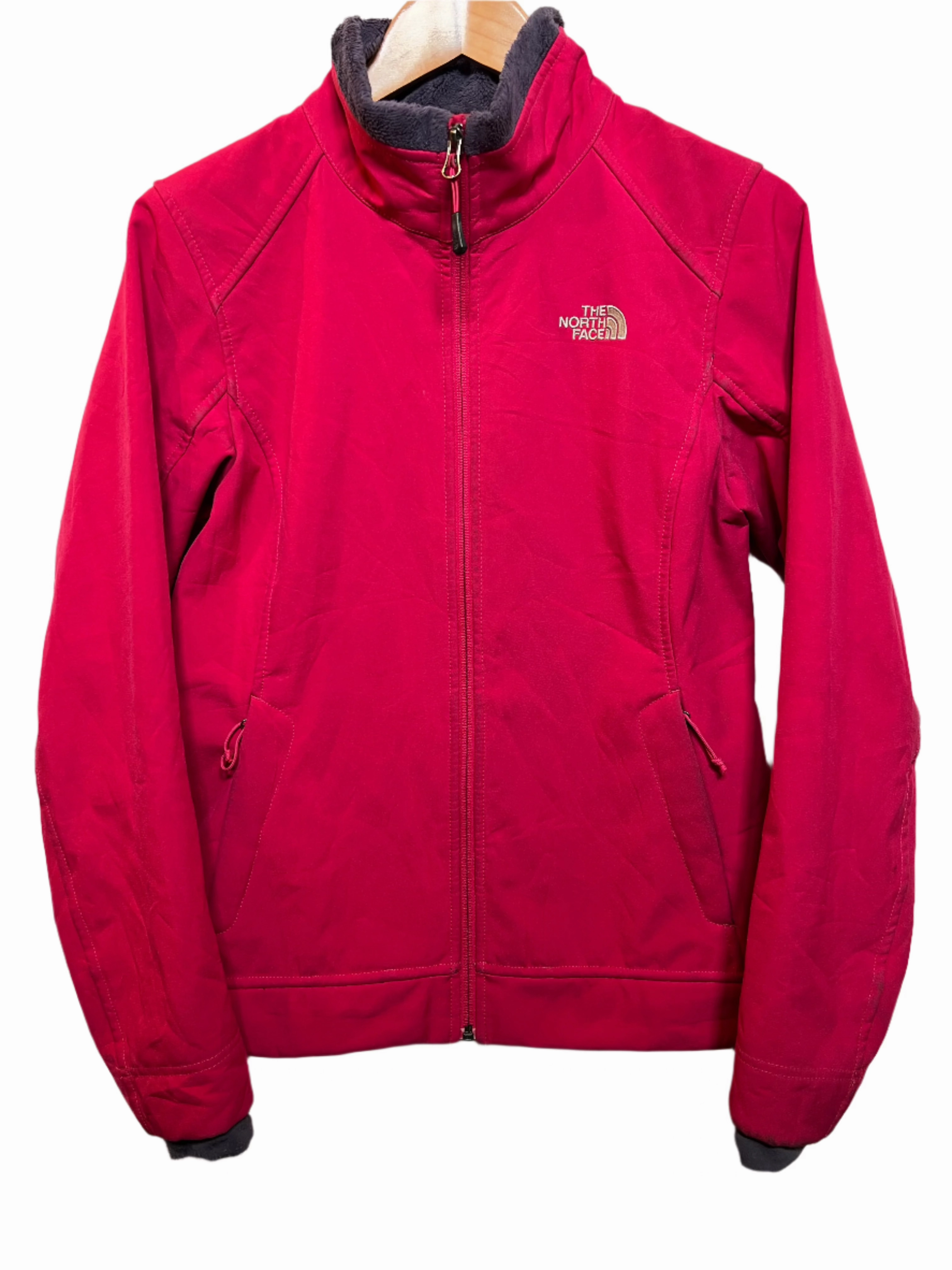The North Face Women's Pink Jacket (Size S) Abrasion resistant