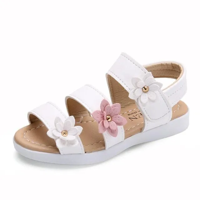 Yojama Girls' Fashion Sandal