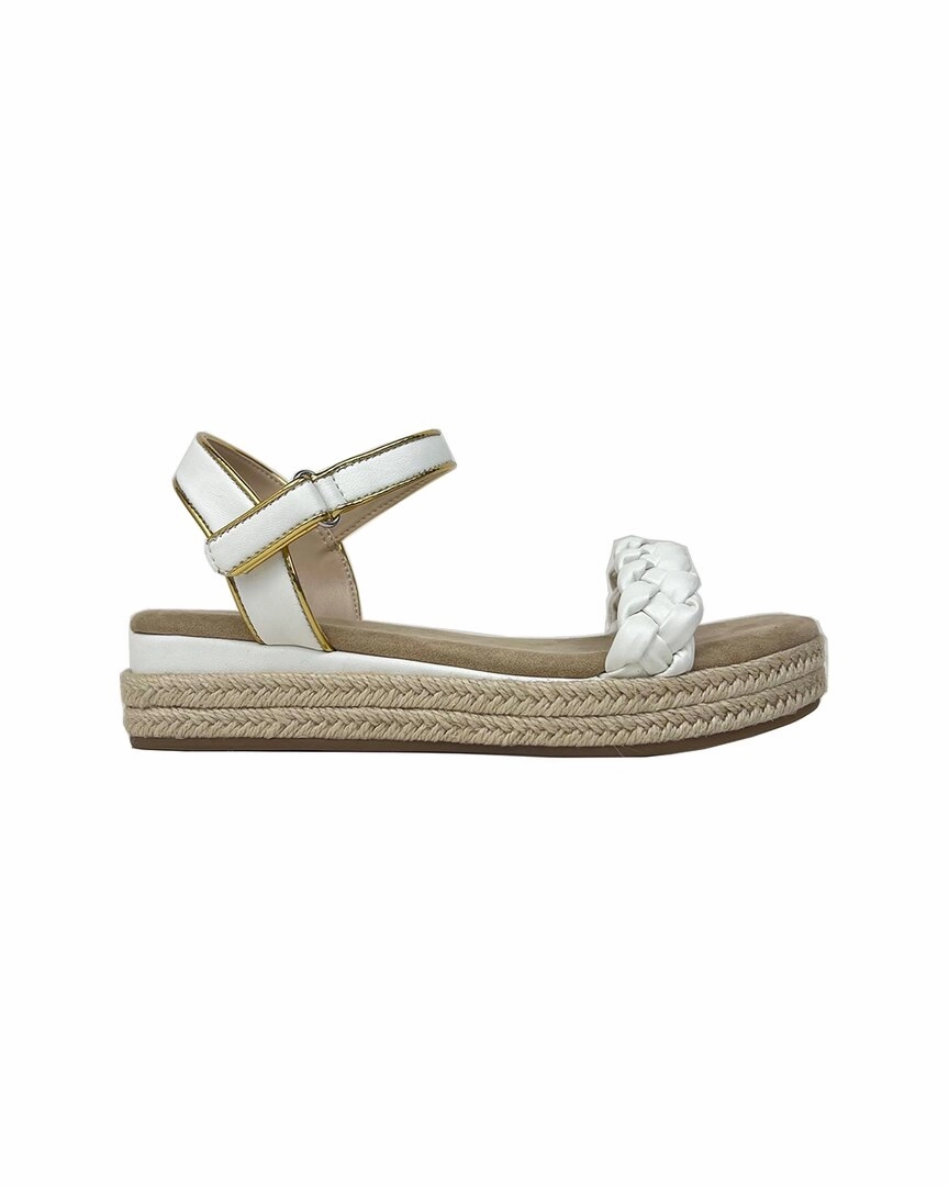 Yosi Samra Miss April Wedge Sandal Daily Casual