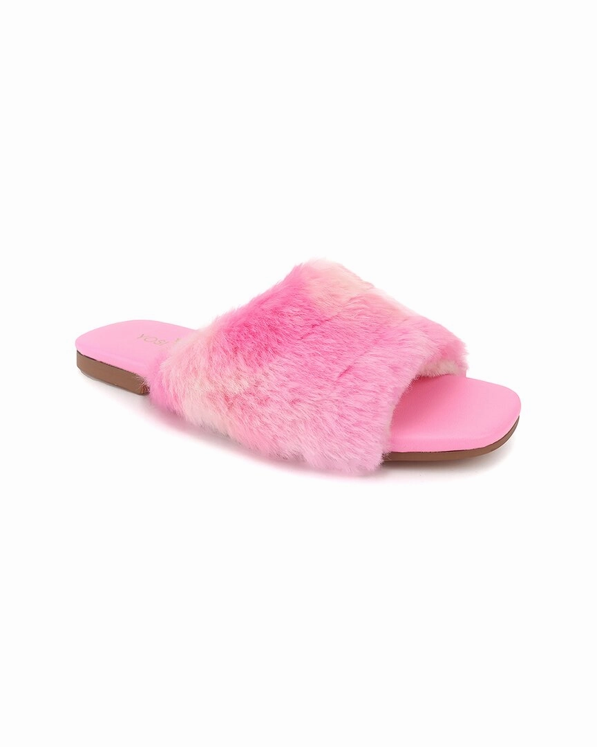 Shock   Absorbing Midsole Yosi Samra Miss Nora Slide
