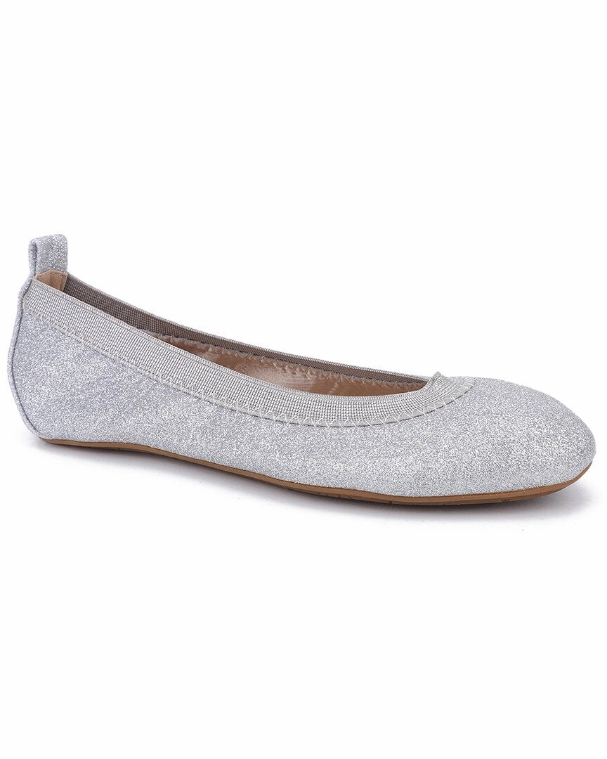 Impact Cushion Bendable Outsole Yosi Samra Miss Samara Ballet Flat