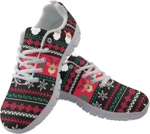 Yzaoxia Walking Shoes Women Breathable Mesh Sneakers Lightweight Sports Shoes Ladies Size 5-15