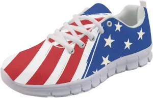 Yzaoxia Walking Shoes Women Breathable Mesh Sneakers Lightweight Sports Shoes Ladies Size 5-15