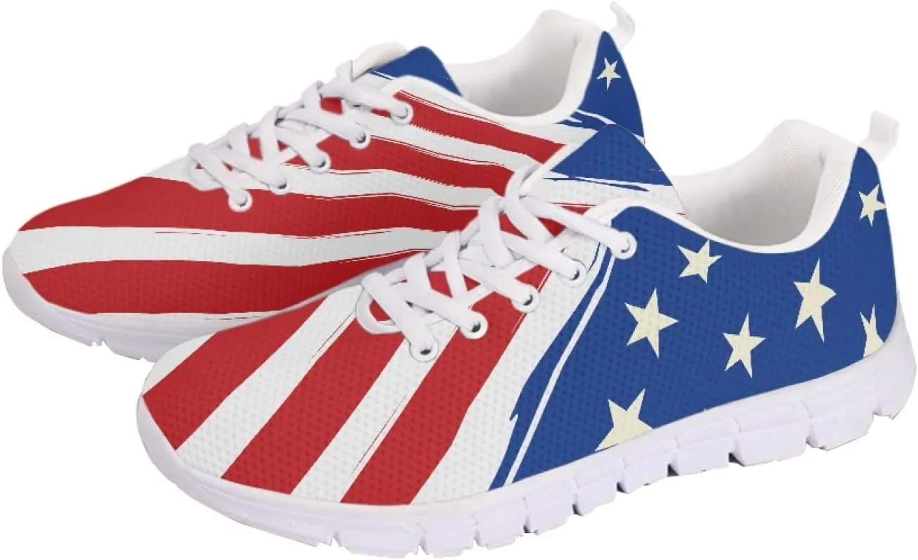 Yzaoxia Walking Shoes Women Breathable Mesh Sneakers Lightweight Sports Shoes Ladies Size 5-15