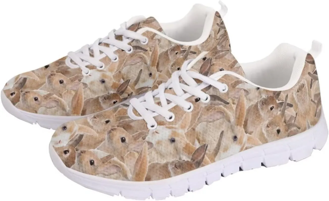 Yzaoxia Walking Shoes Women Breathable Mesh Sneakers Lightweight Sports Shoes Ladies Size 5-15