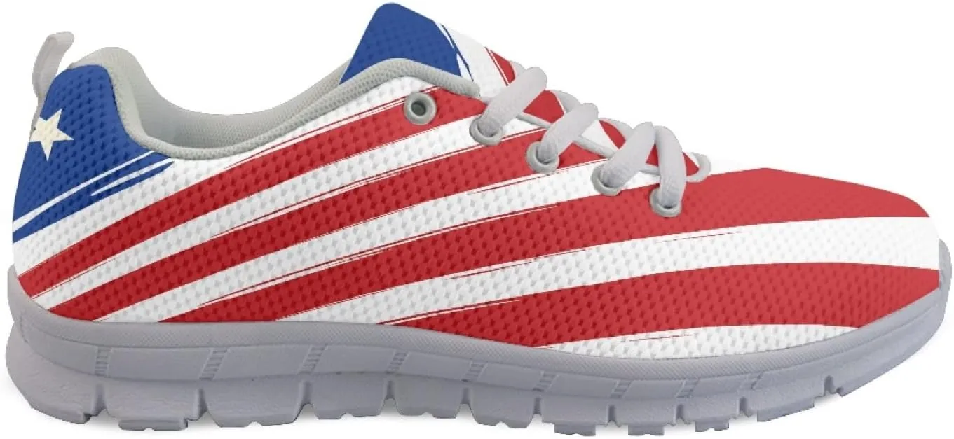 Yzaoxia Walking Shoes Women Breathable Mesh Sneakers Lightweight Sports Shoes Ladies Size 5-15