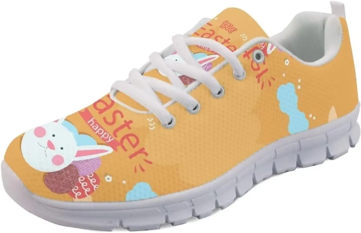 Yzaoxia Walking Shoes Women Breathable Mesh Sneakers Lightweight Sports Shoes Ladies Size 5-15