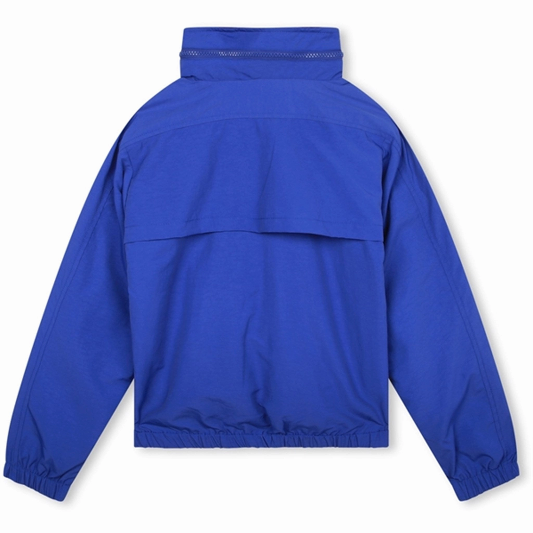 Zadig & Voltaire Electric Blue Jacket EcoFriendly Water Repellency