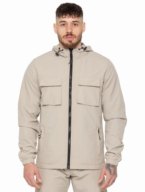 Thermal Insulation Layer Esteem Enzo Milano | Mens Lightweight Cargo Jacket