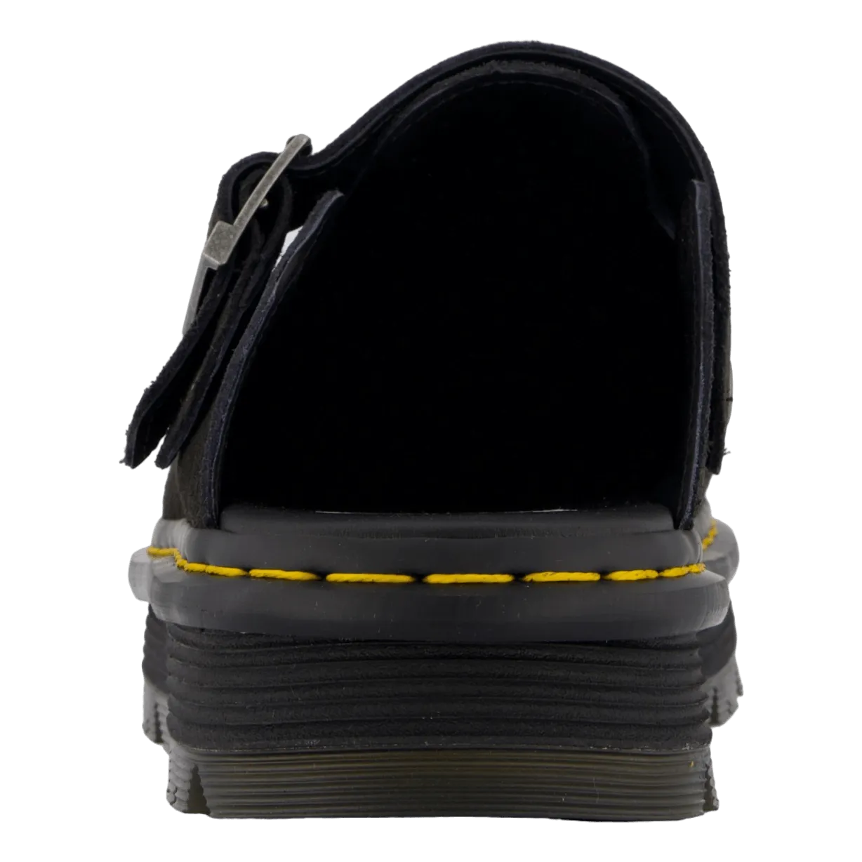 Zebzag Mule Black E.h Suede