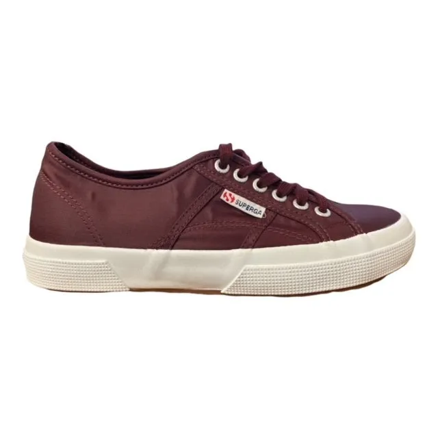 park - specific shoes Superga scarpa sneakers da adulto 2750 Plus Nylon S00APB0 A77 marrone