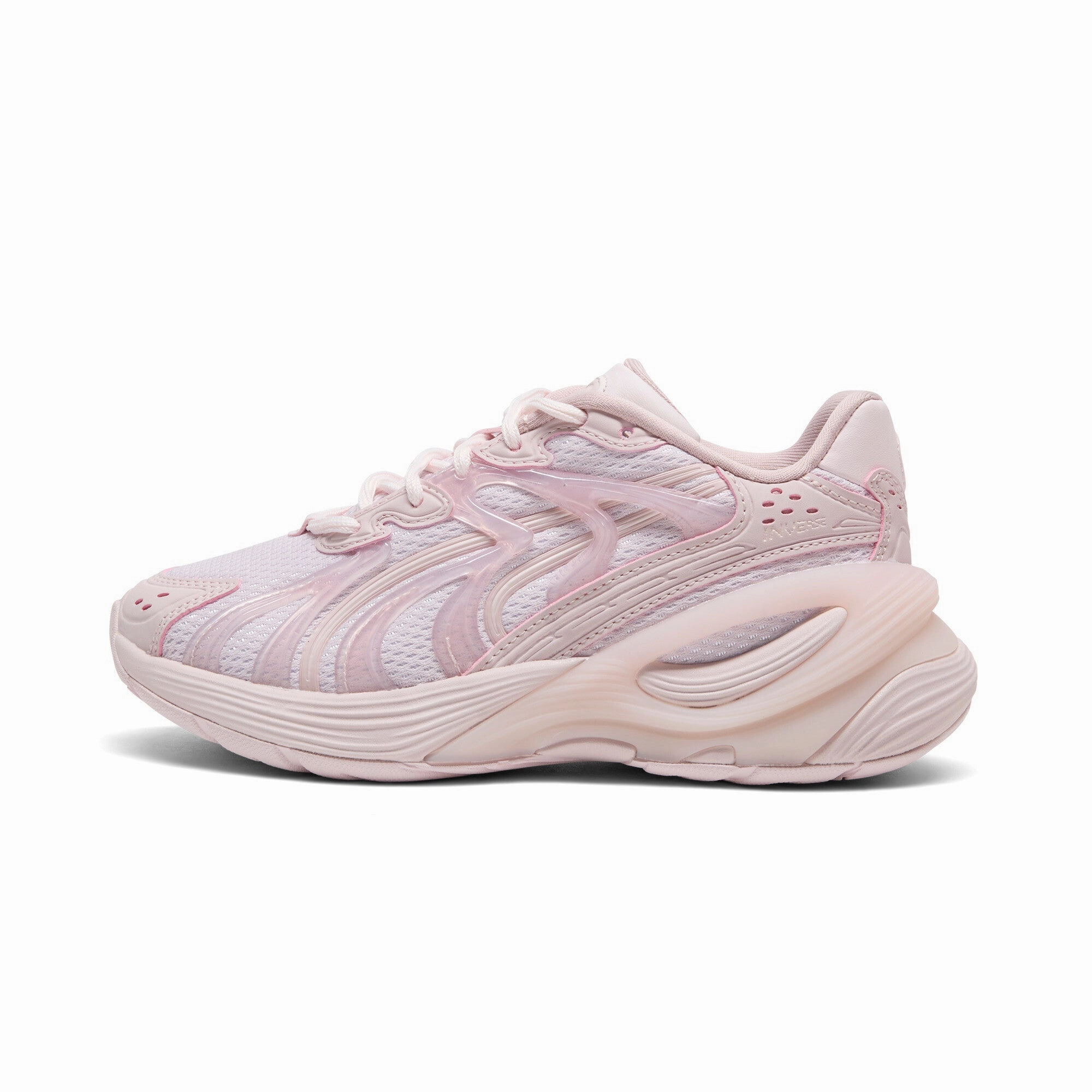Ultra Responsive Toe box space PUMA Big Kids' Girls' Inverse Premium Sneakers