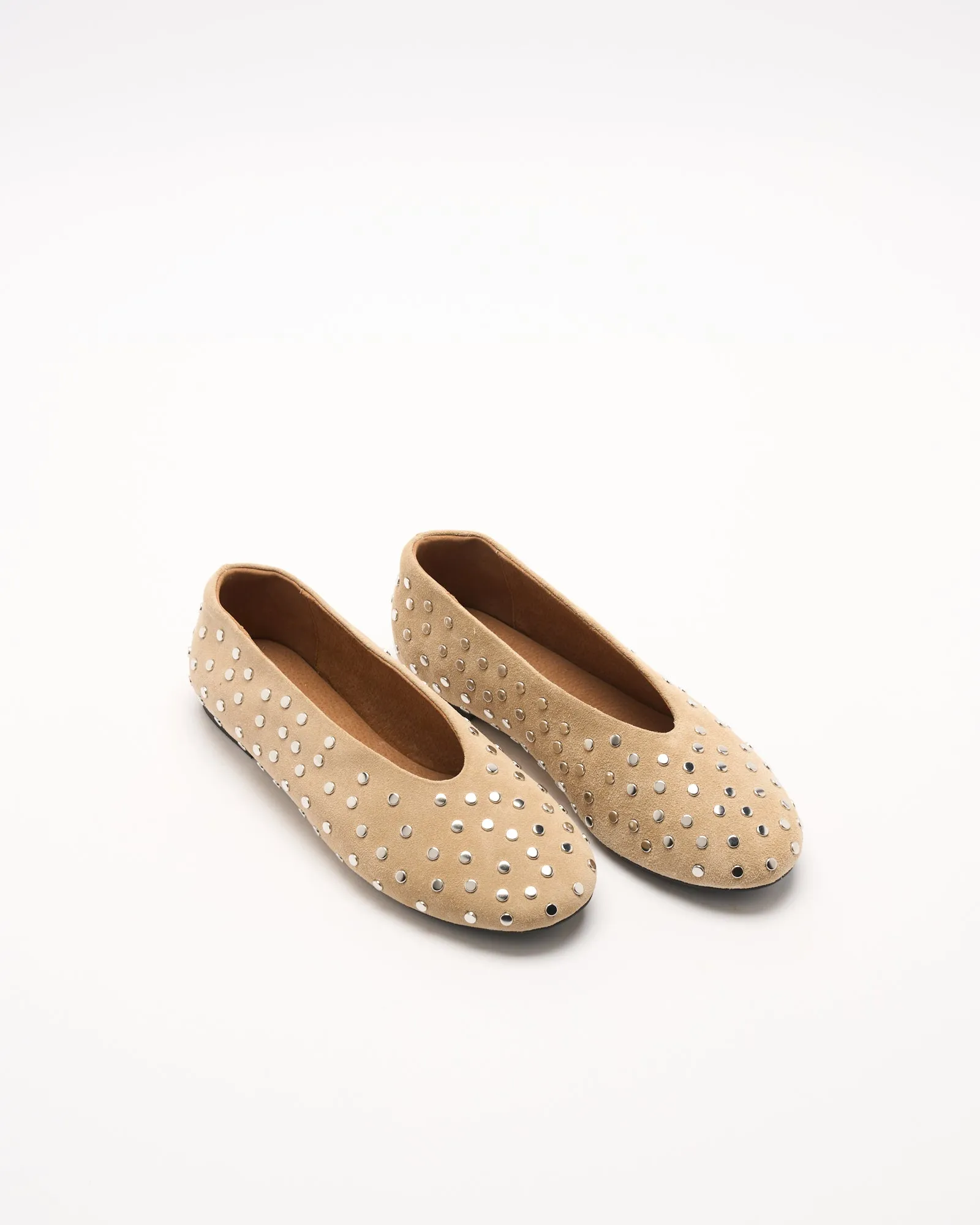 Ziggy Ballet- Beige