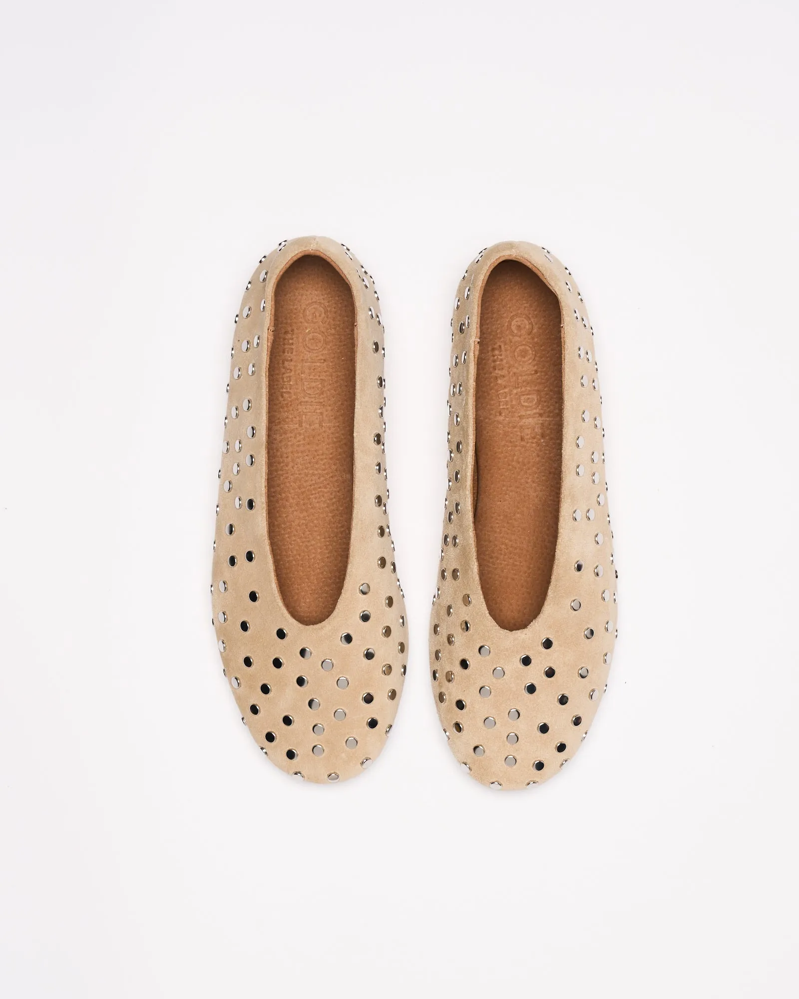 Ziggy Ballet- Beige