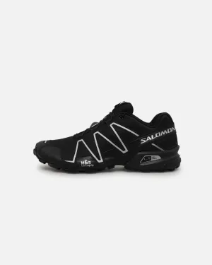 Urban Run Salomon Speedcross 3 Black