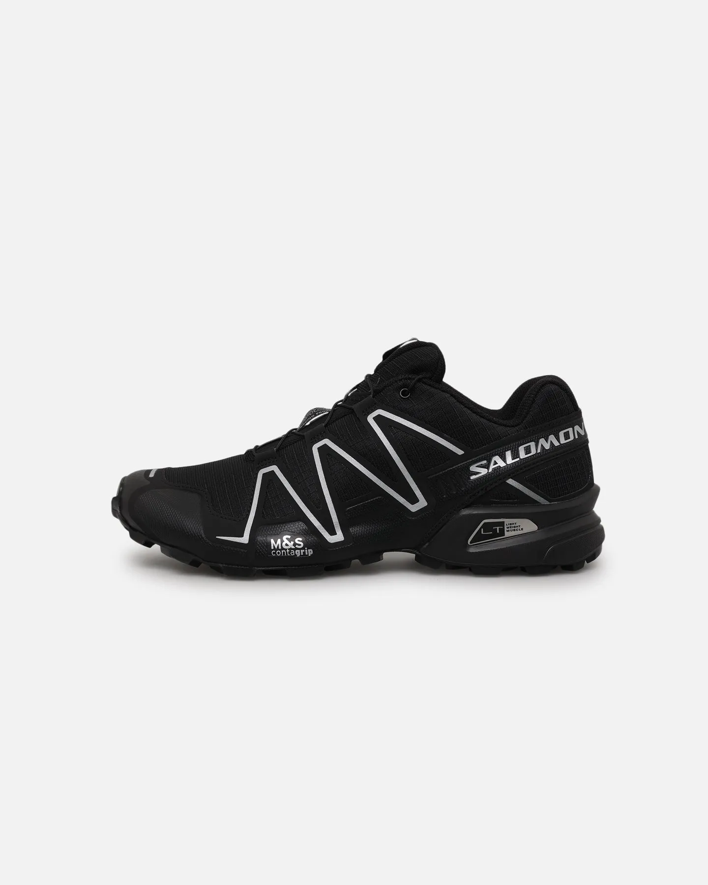 Urban Run Salomon Speedcross 3 Black
