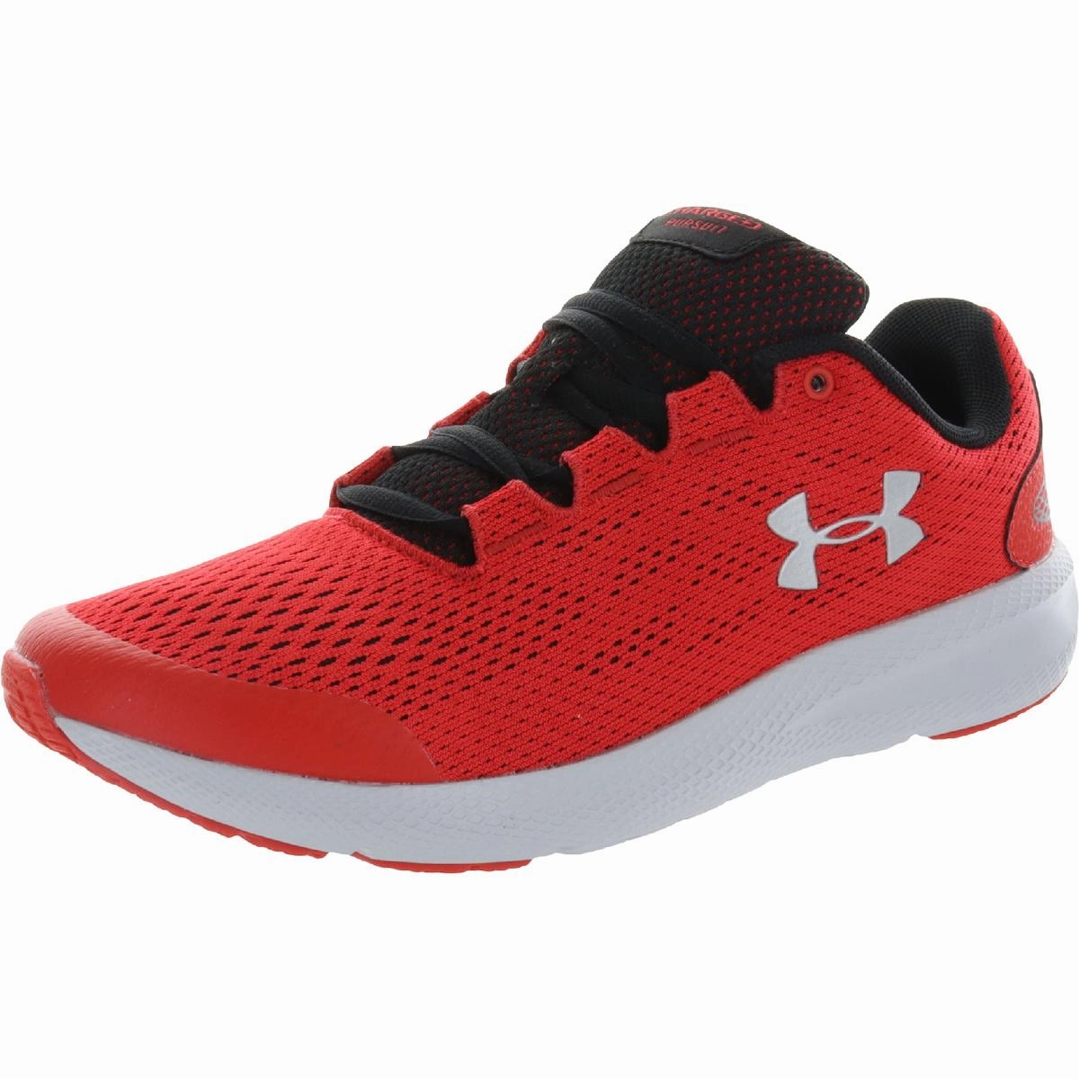 GS Charged Pursuit 2 Girls Big Kid Lifestyle Athletic and Training Shoes TPE Injection Midsole Breathable Material