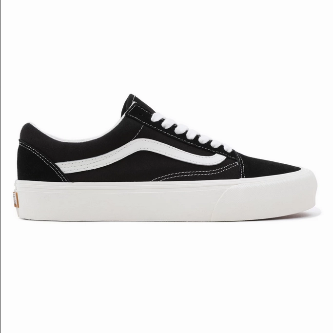 Vans scarpa sneakers unisex da adulto Old Skool Vr3 VN0005UB1KP1 black-marshmallow running strength training