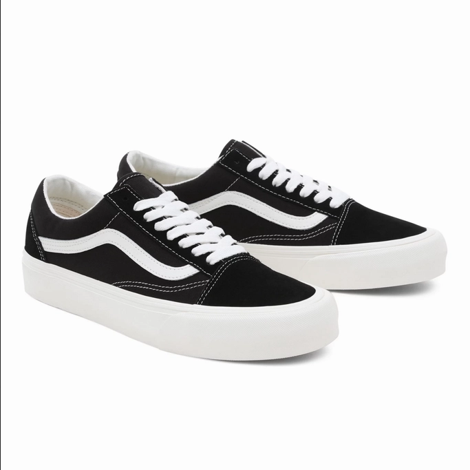 Vans scarpa sneakers unisex da adulto Old Skool Vr3 VN0005UB1KP1 black-marshmallow Energy Retention Core sunny - day running shoes