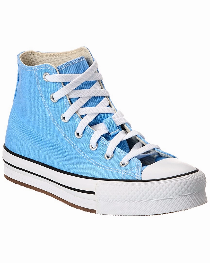 Stay Light Converse Chuck Taylor All Star Eva Lift Canvas High-Top Sneaker